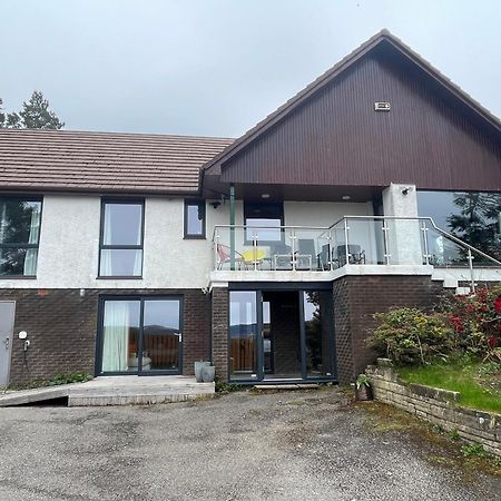 Vila 5 Bed House Near Oban Exteriér fotografie