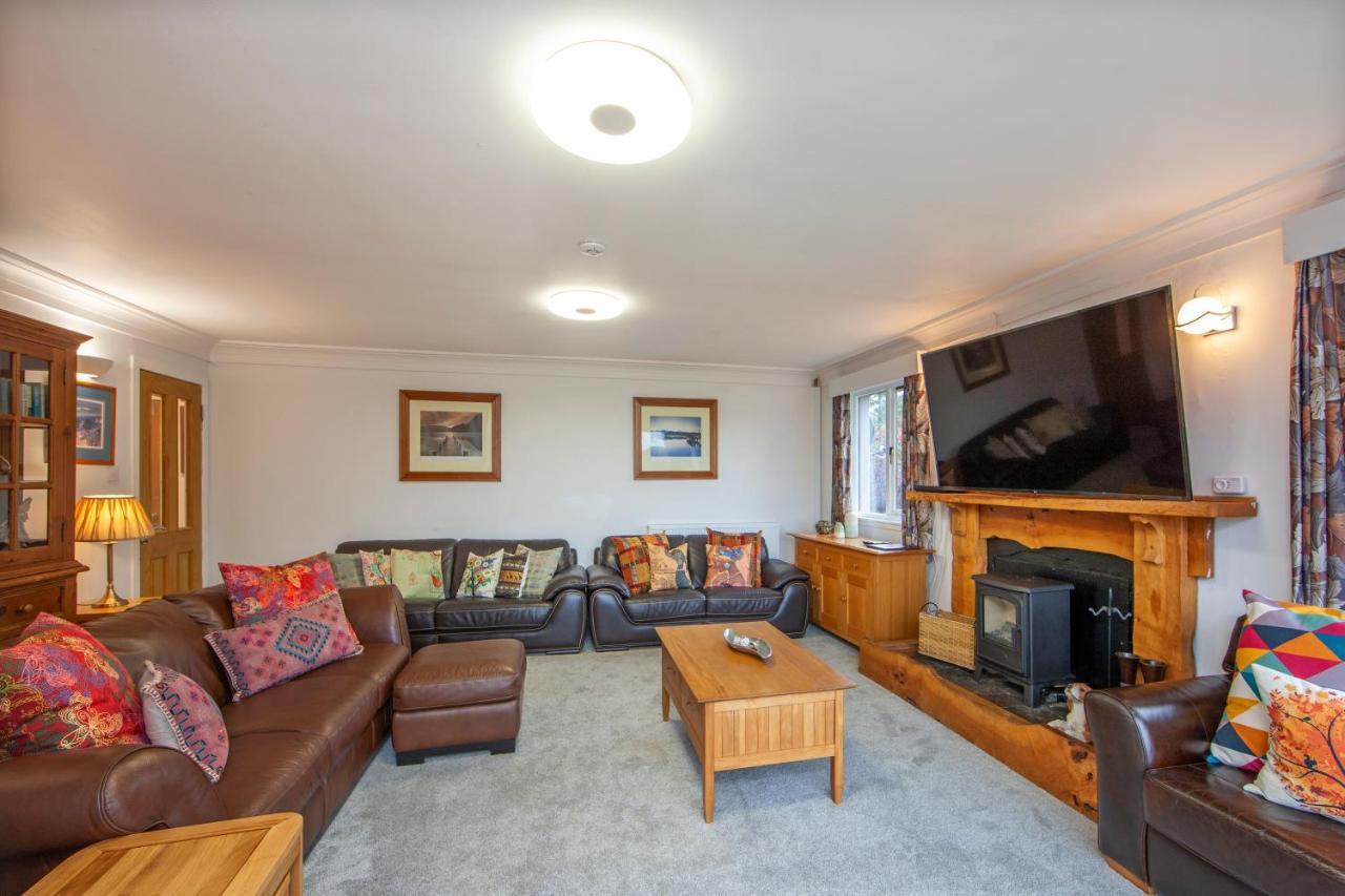 Vila 5 Bed House Near Oban Exteriér fotografie
