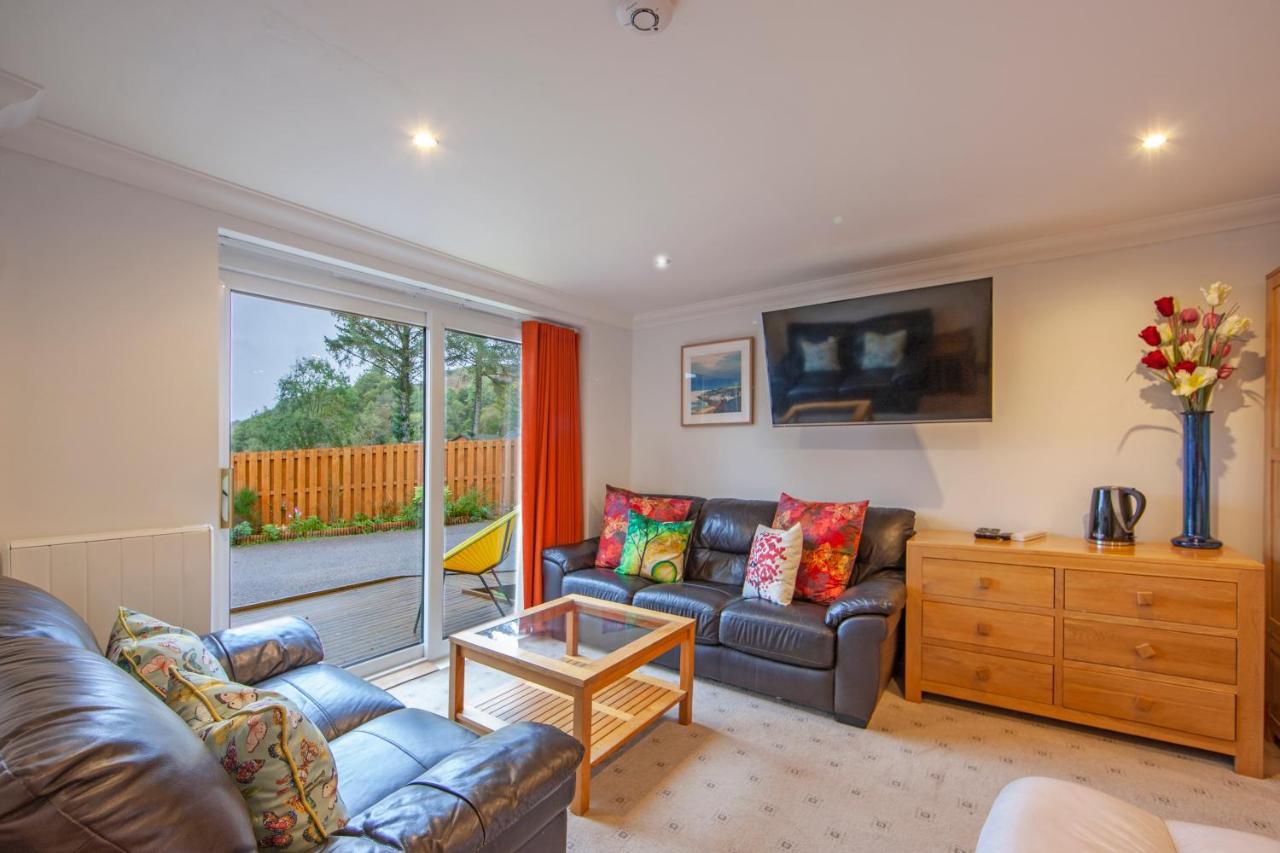 Vila 5 Bed House Near Oban Exteriér fotografie
