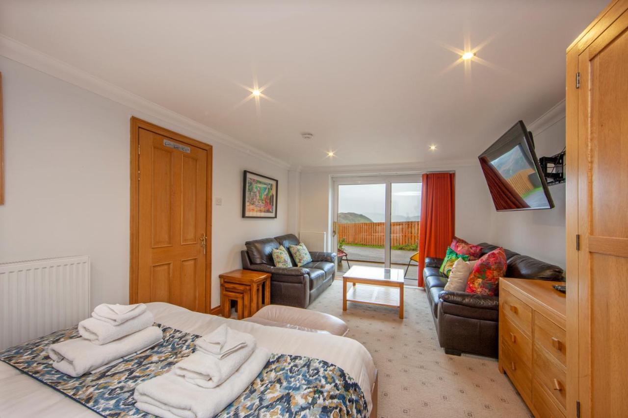 Vila 5 Bed House Near Oban Exteriér fotografie