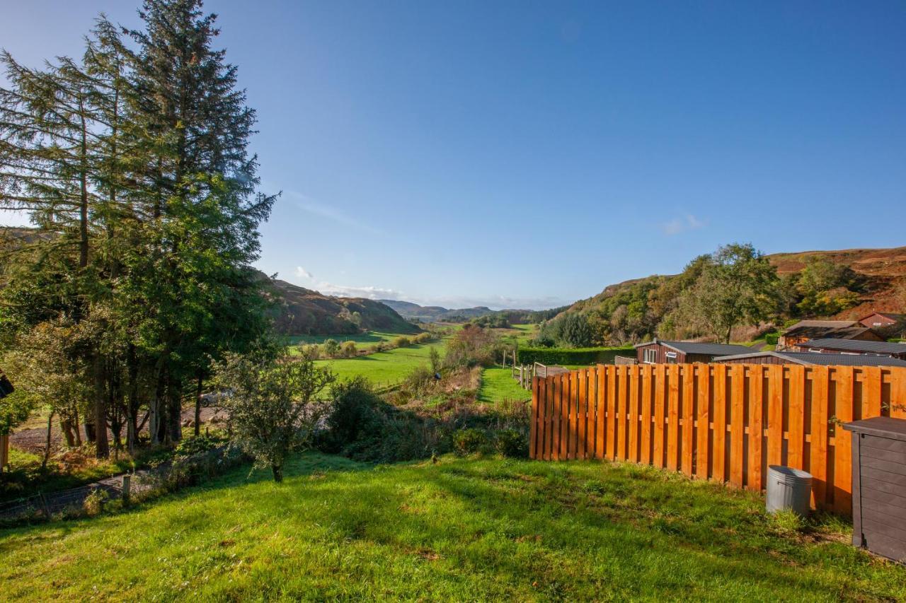Vila 5 Bed House Near Oban Exteriér fotografie