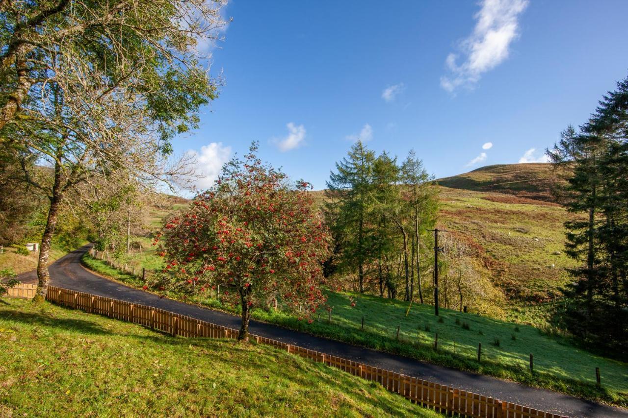 Vila 5 Bed House Near Oban Exteriér fotografie