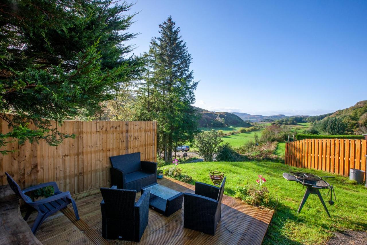 Vila 5 Bed House Near Oban Exteriér fotografie