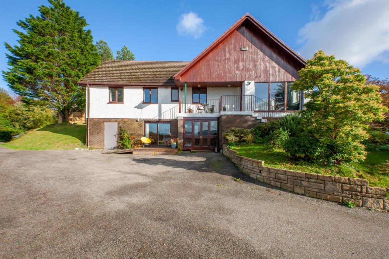 Vila 5 Bed House Near Oban Exteriér fotografie