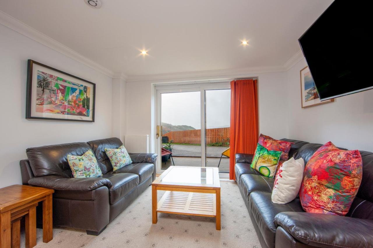 Vila 5 Bed House Near Oban Exteriér fotografie