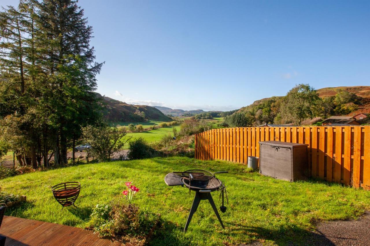 Vila 5 Bed House Near Oban Exteriér fotografie