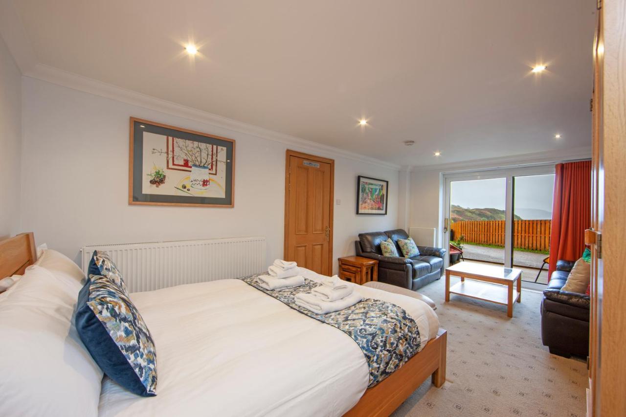Vila 5 Bed House Near Oban Exteriér fotografie