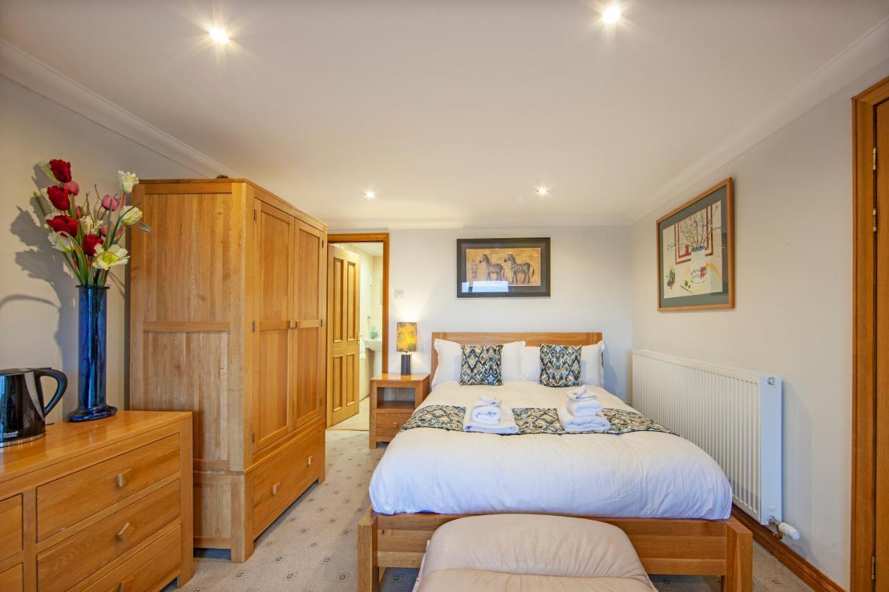 Vila 5 Bed House Near Oban Exteriér fotografie