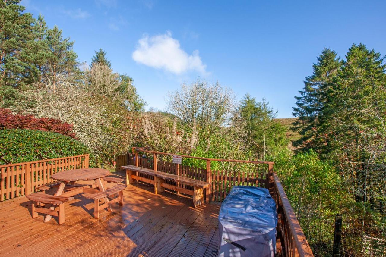 Vila 5 Bed House Near Oban Exteriér fotografie
