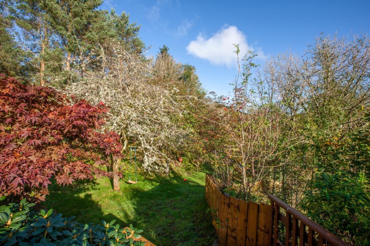 Vila 5 Bed House Near Oban Exteriér fotografie