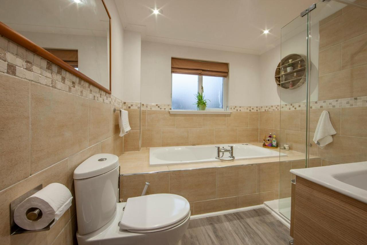 Vila 5 Bed House Near Oban Exteriér fotografie
