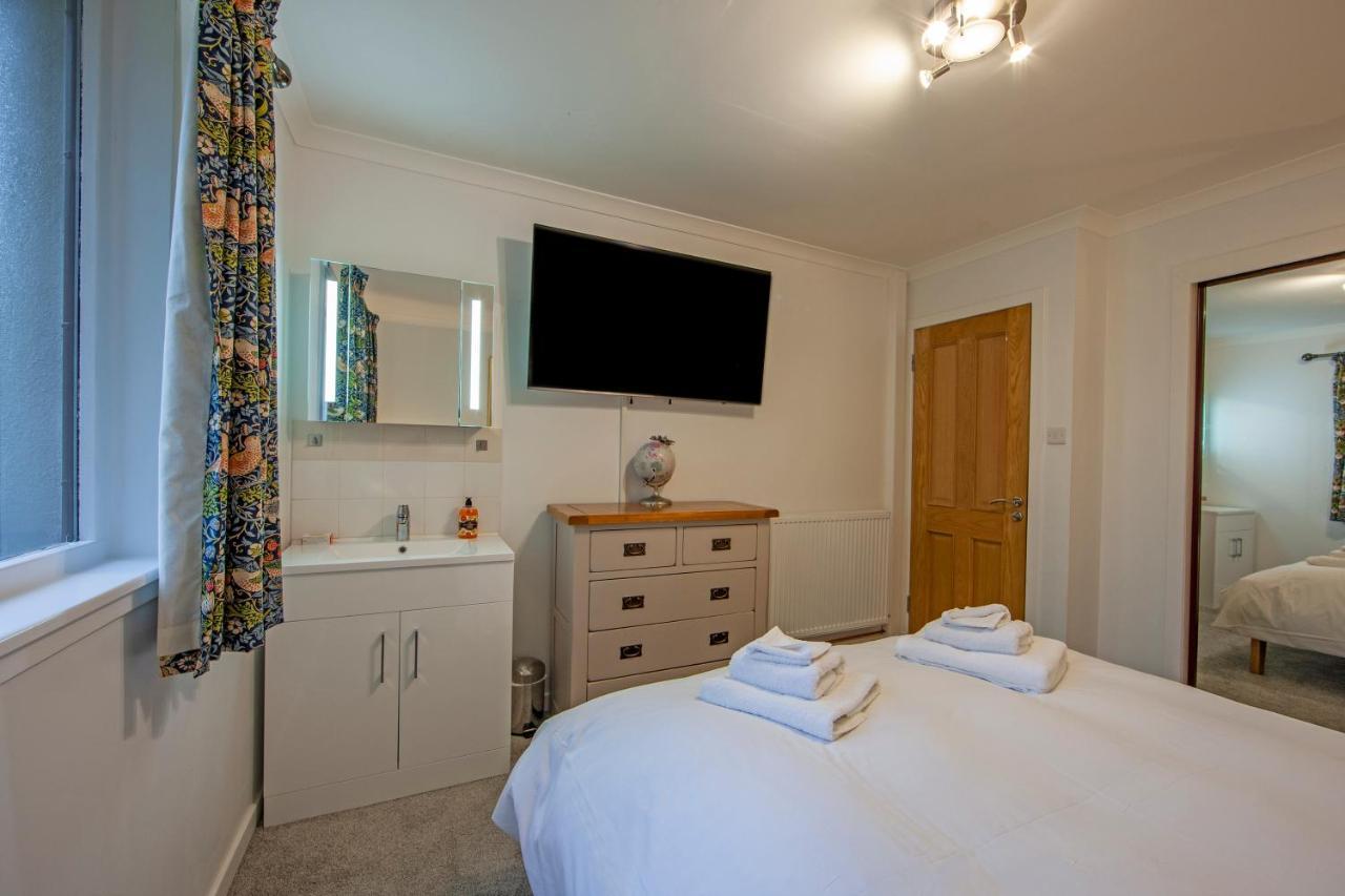 Vila 5 Bed House Near Oban Exteriér fotografie
