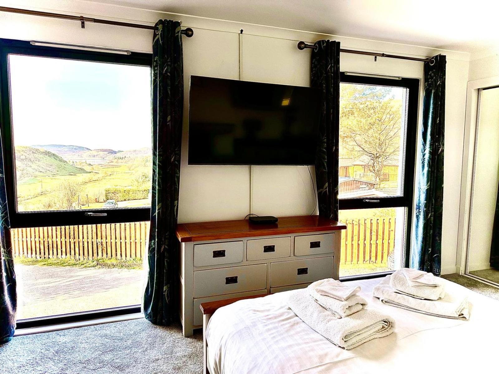 Vila 5 Bed House Near Oban Exteriér fotografie